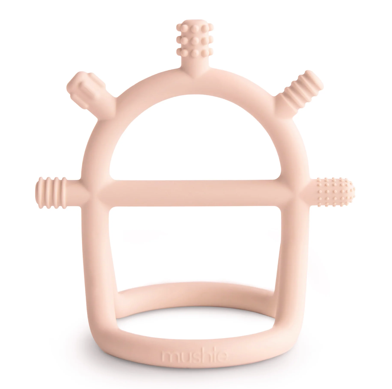 3 No-Drop Sensory Teether