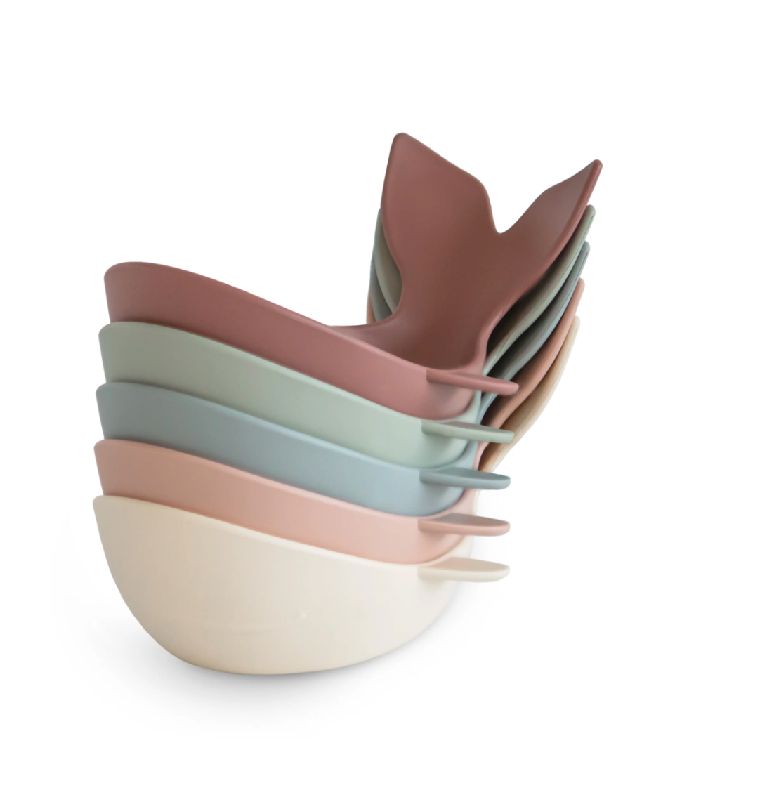 Whale Bath Stackers