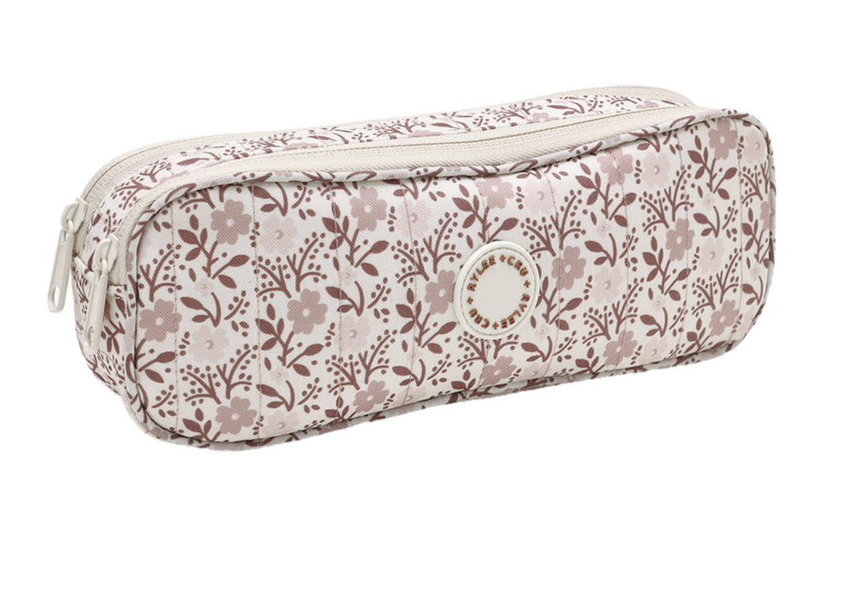 PENCIL POUCH PRIMROSE