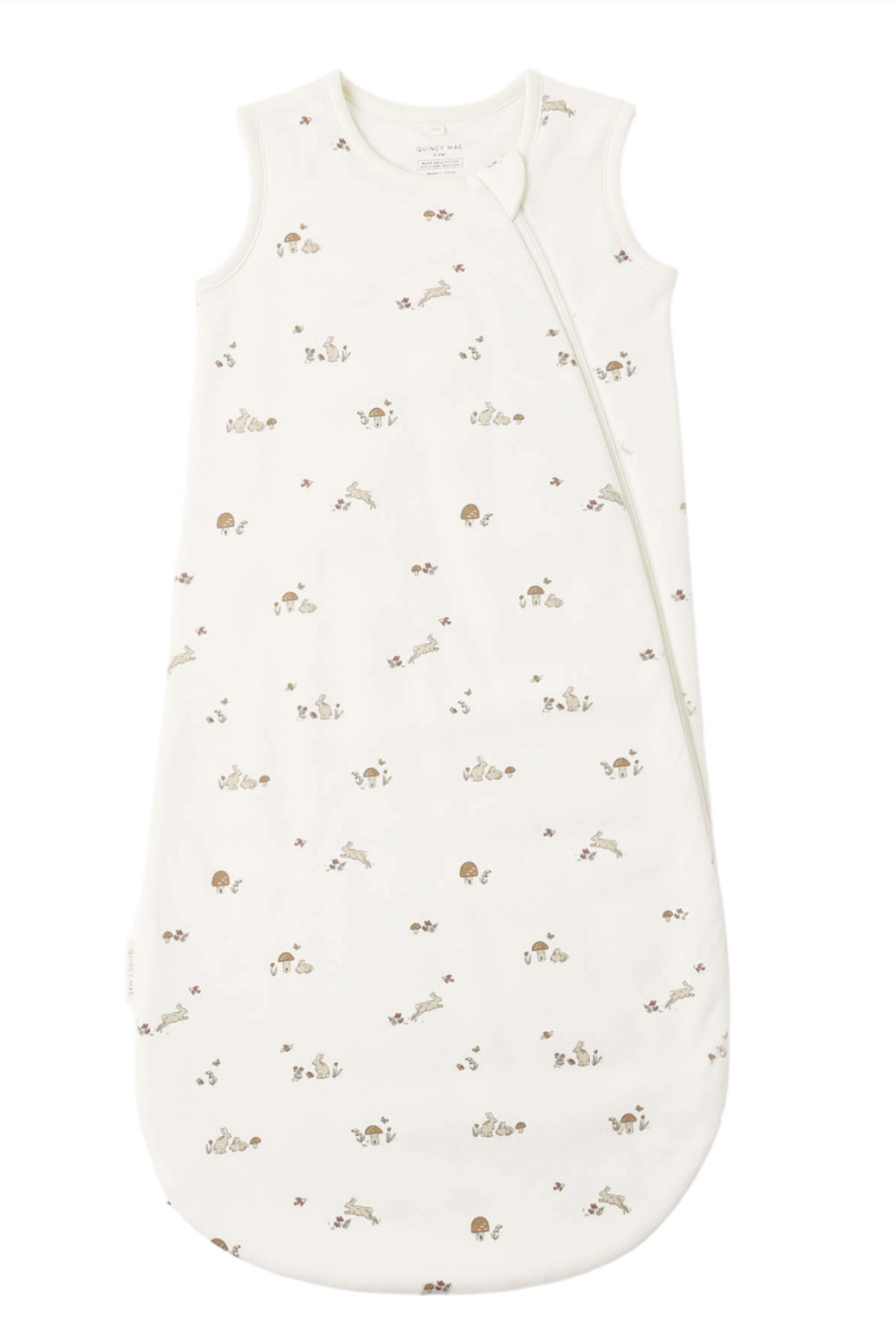 JERSEY SLEEP BAG BUNNIES