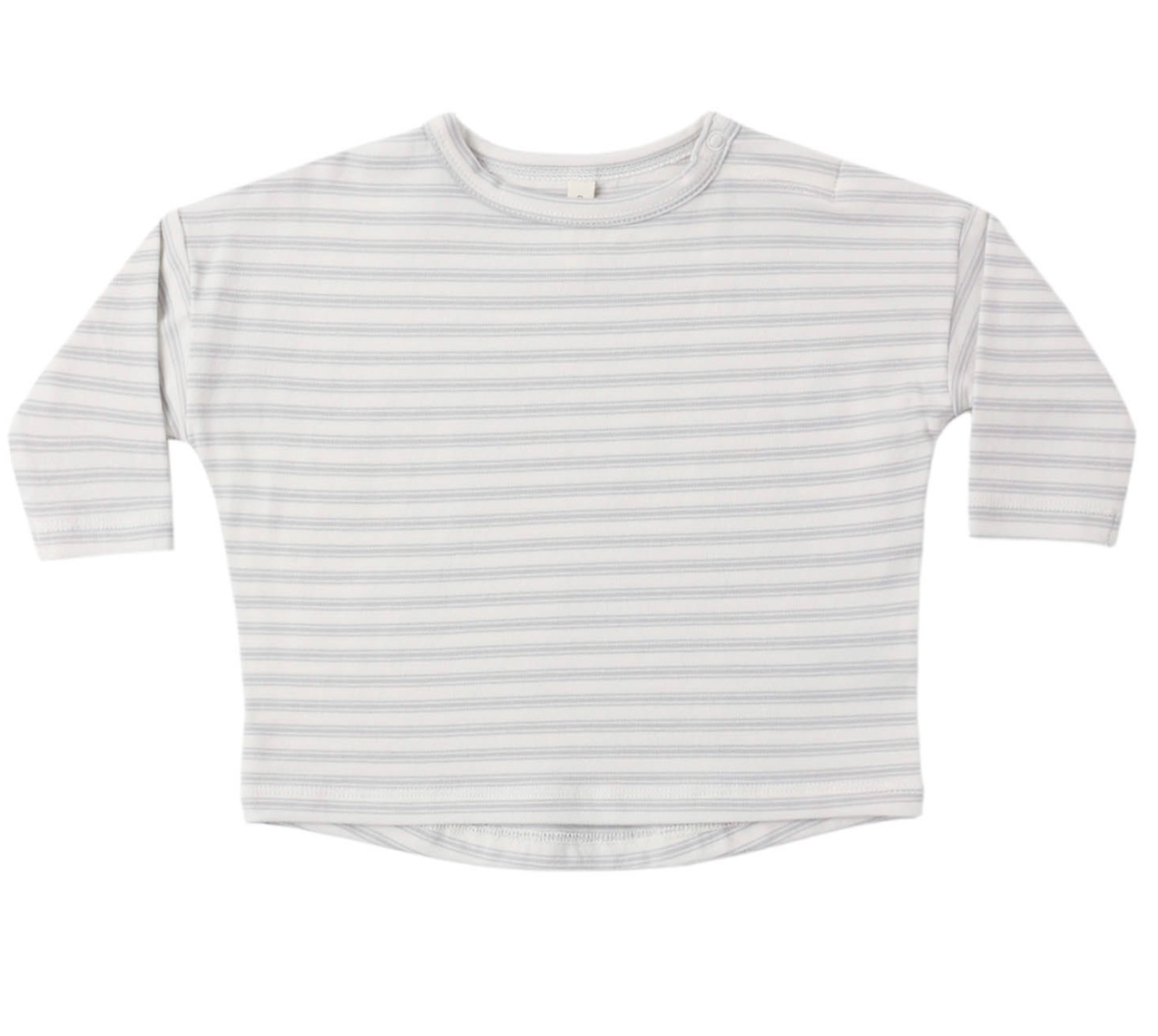 LONG SLEEVE TEE CLOUD STRIPE