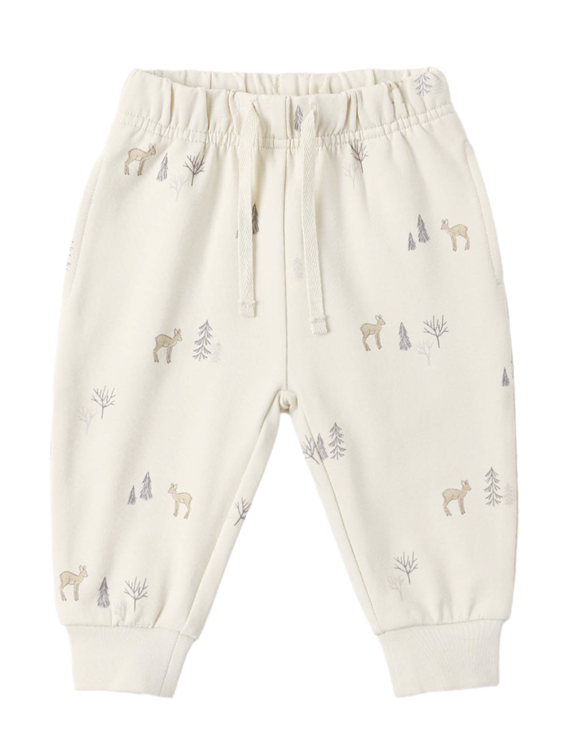 RELAXED SWEATPANT DEER