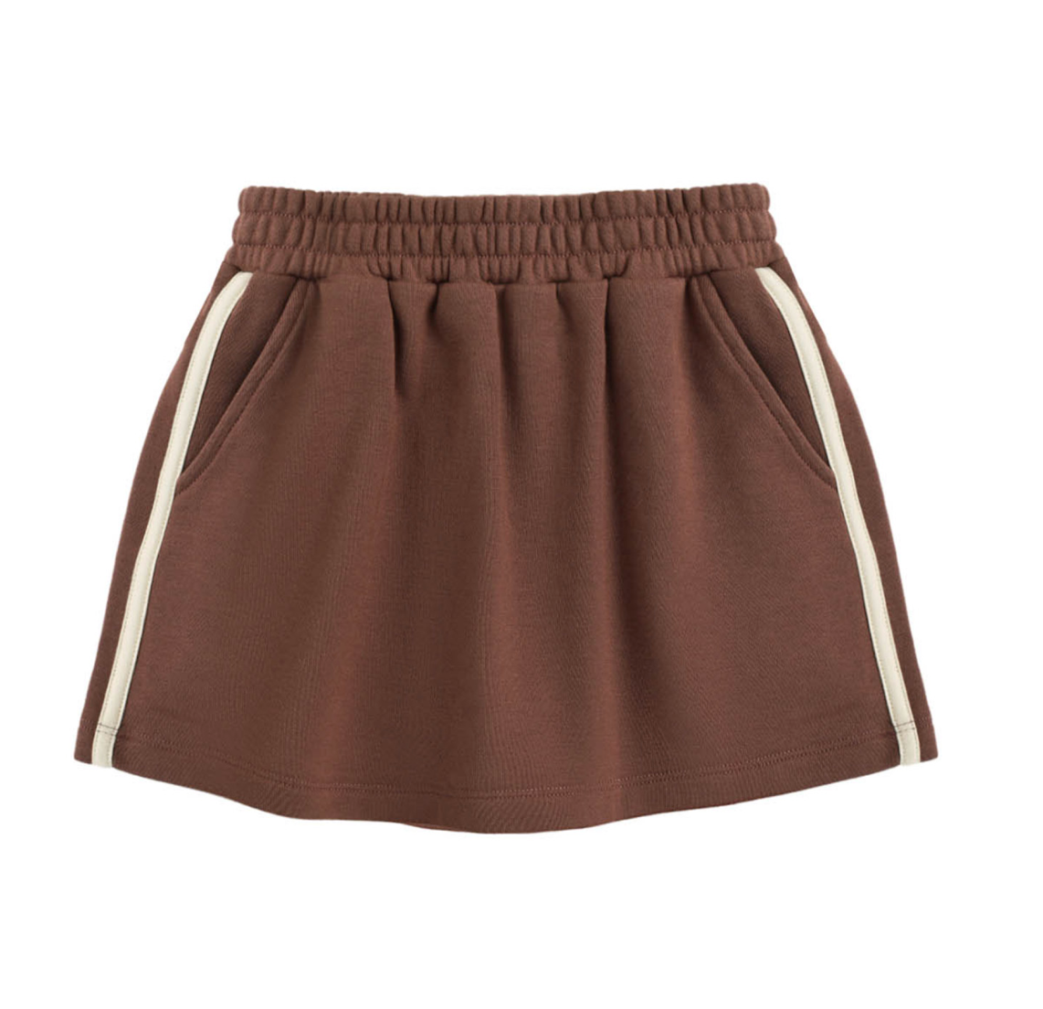 SPORTS SKIRT MULBERRY