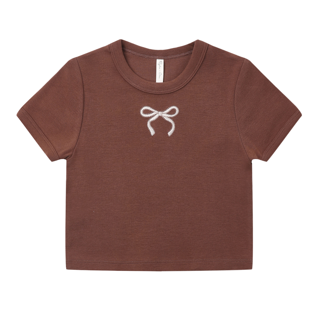 BABY TEE BOW