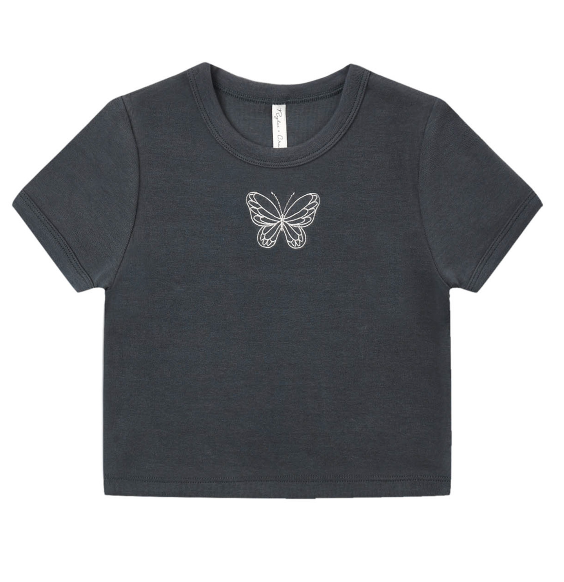 BABY TEE BUTTERFLY