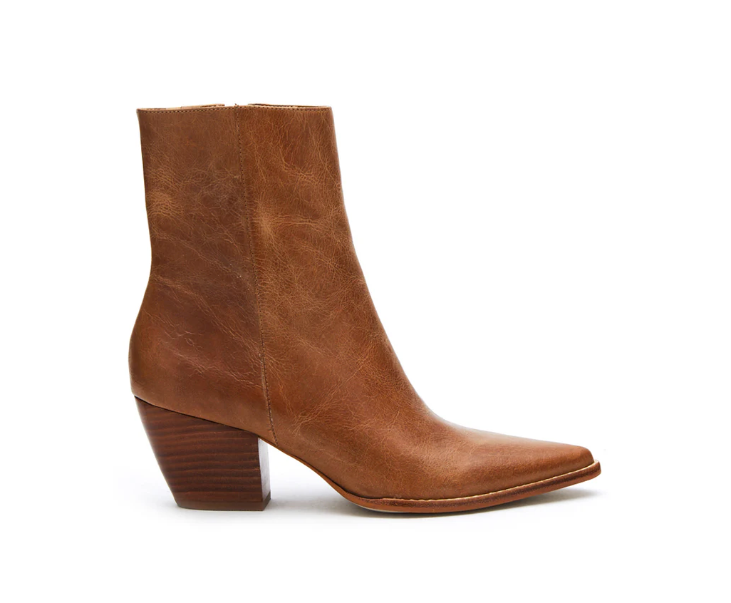 CATY VINTAGE TAN BOOT