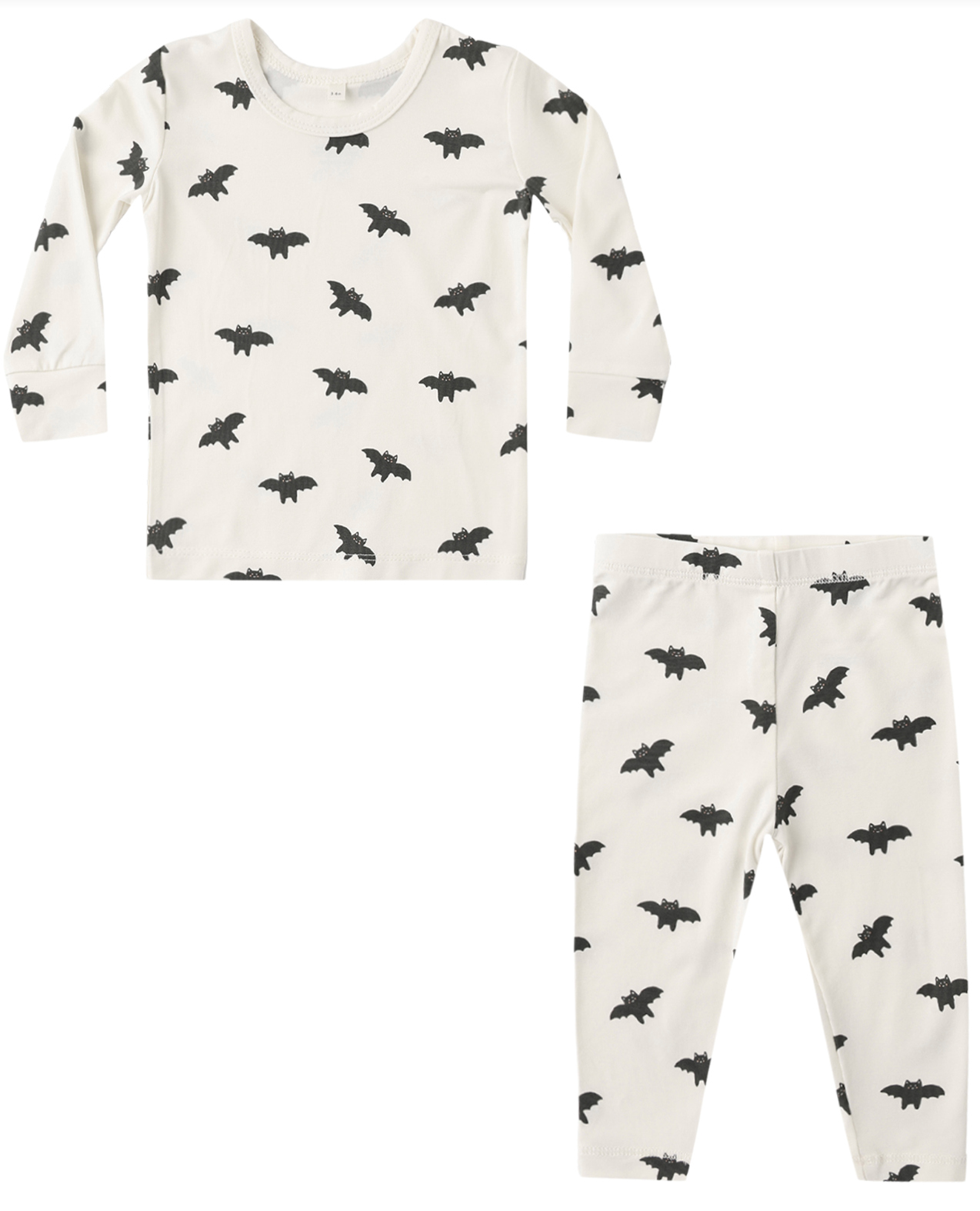 BAMBOO PAJAMA SET BATS