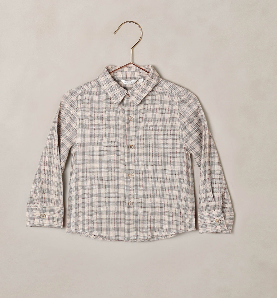HARRISON BUTTON DOWN FALL PLAID