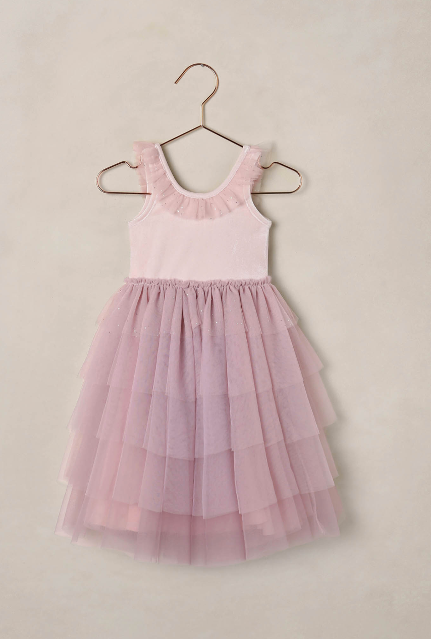 PIXIE DRESS SUGAR PLUM