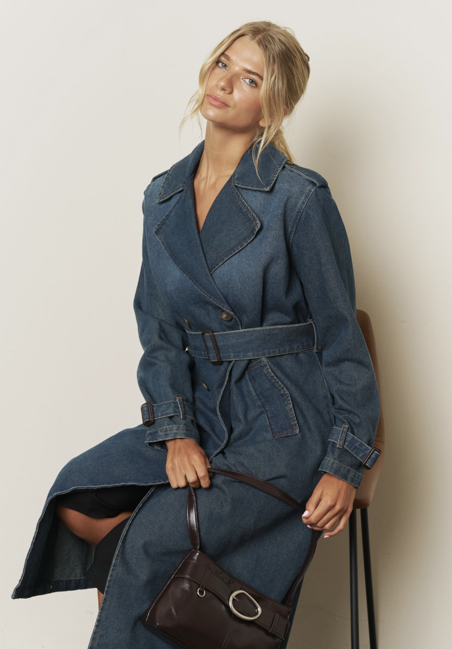 NOTCH COLLAR JACKET