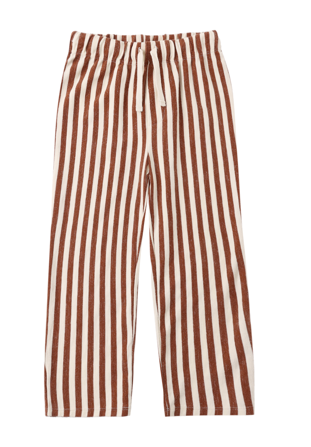 RORY PANT BRICK STRIPE