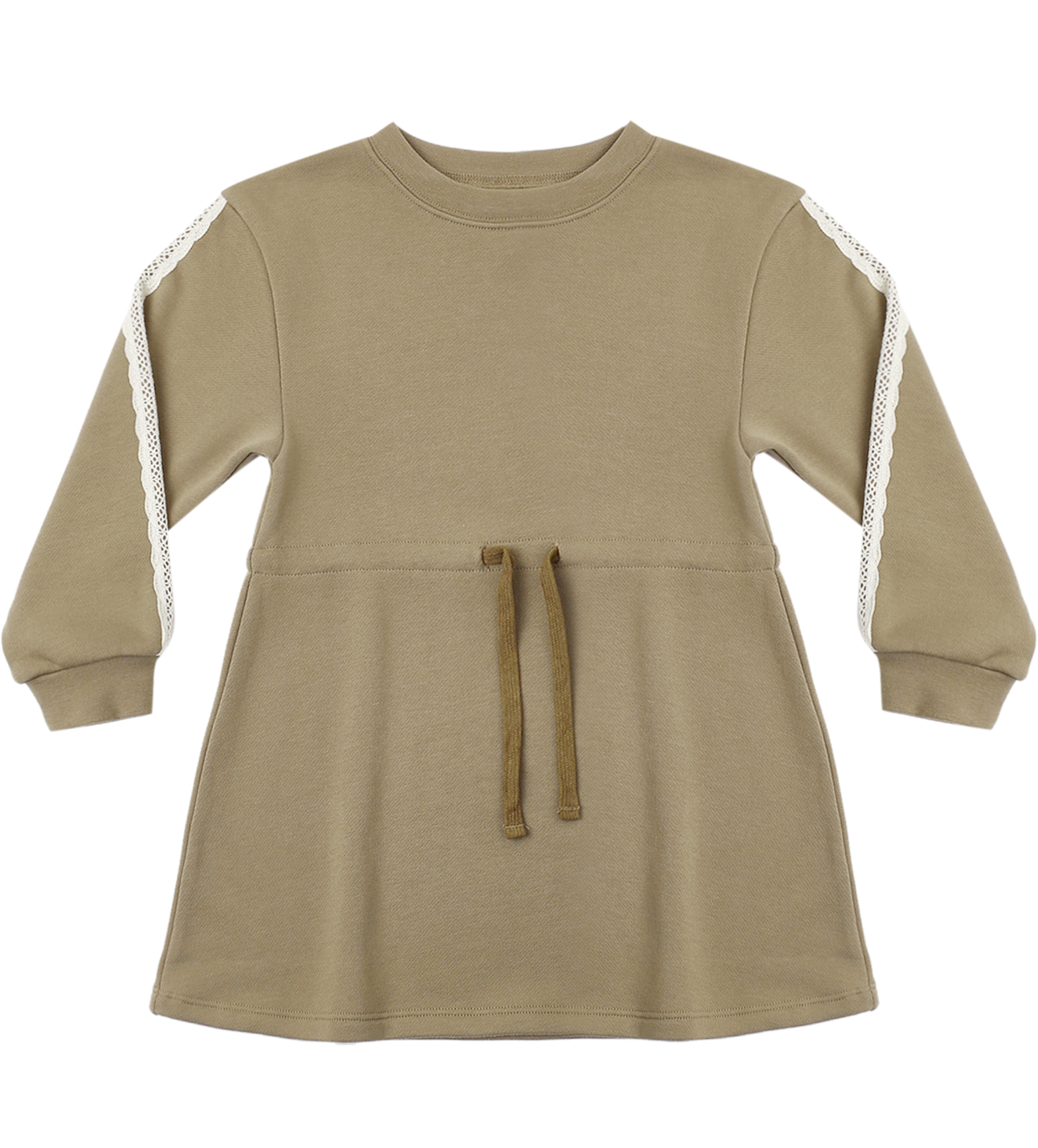 TATE DRESS OLIVE