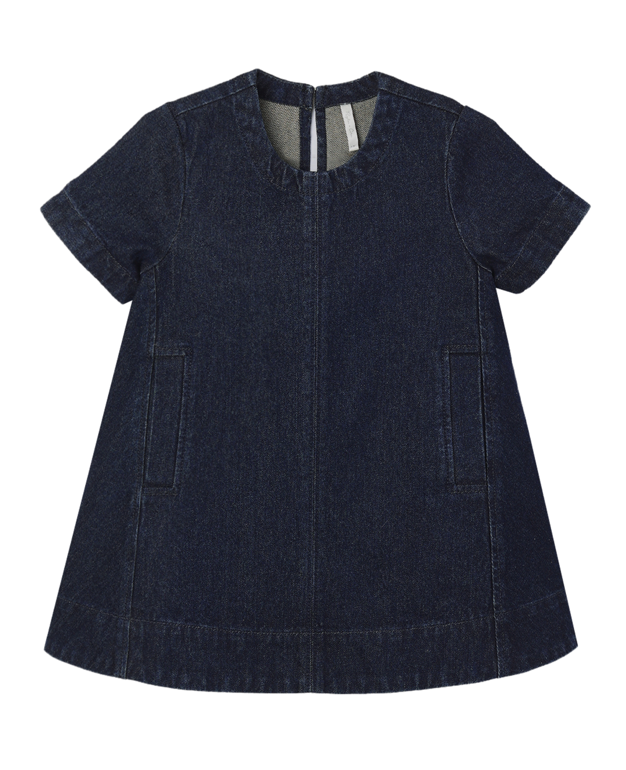 SAVANNAH DRESS DARK INDIGO