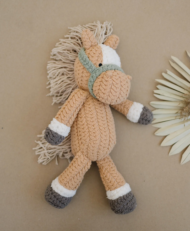 lovie || rascal the horse