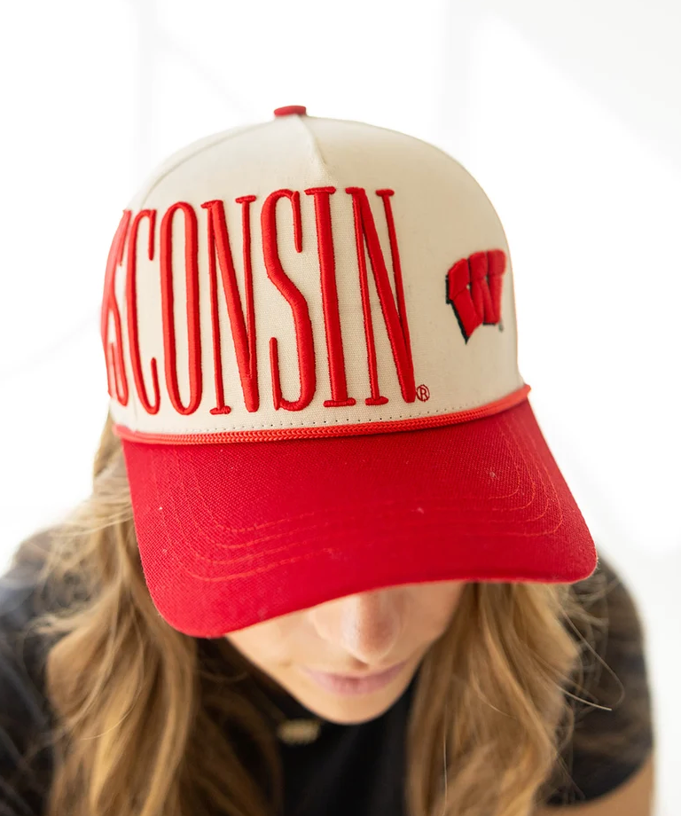 Wisconsin Hat