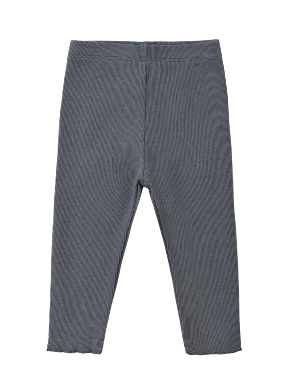 RIBBED LEGGING MIDNIGHT