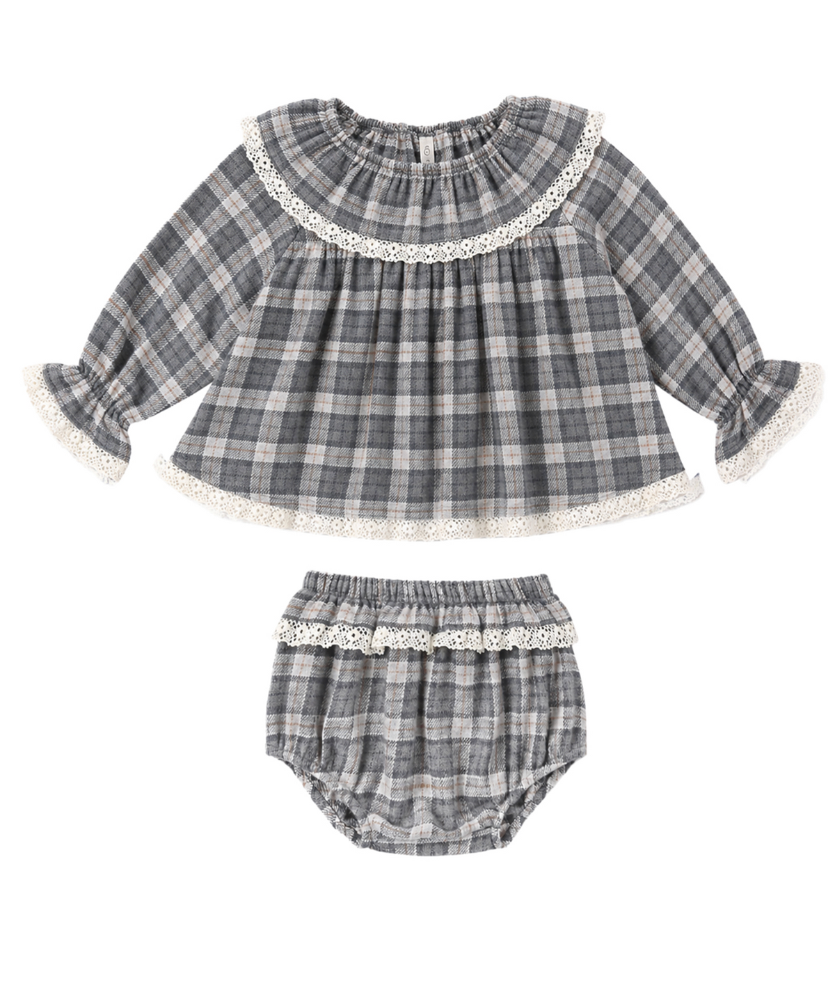 RORI SET WINTER PLAID