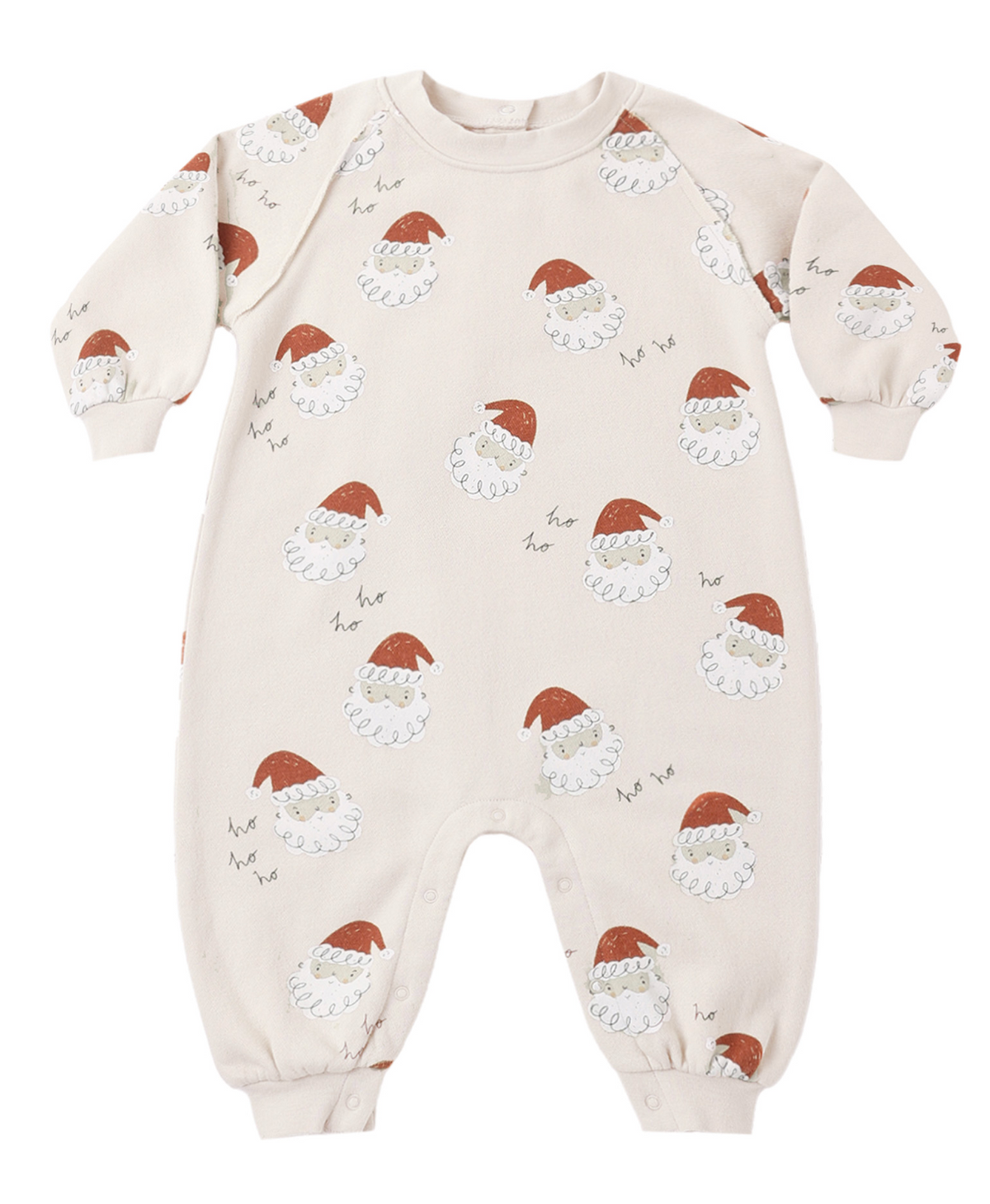 RAGLAN JUMPSUIT SANTA