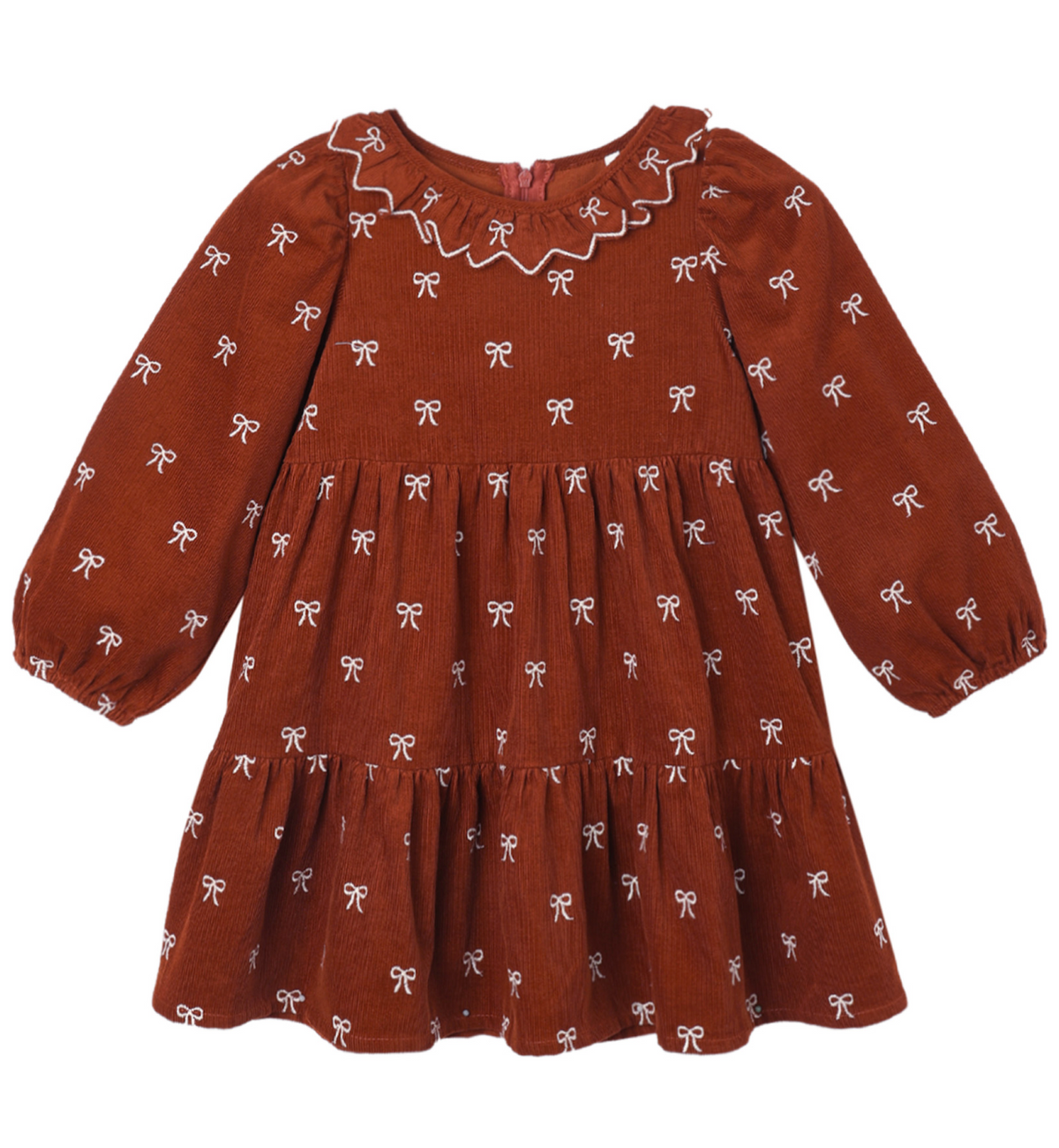 FRAN DRESS BOWS