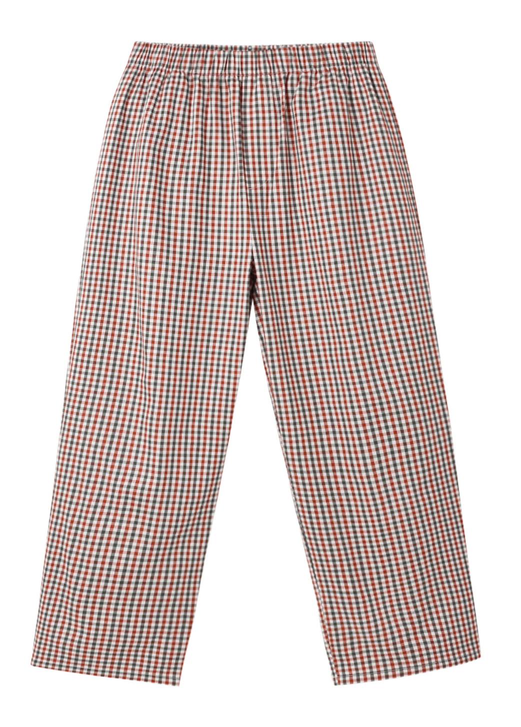 MEN'S PAJAMA PANT HOLIDAY GINGHAM