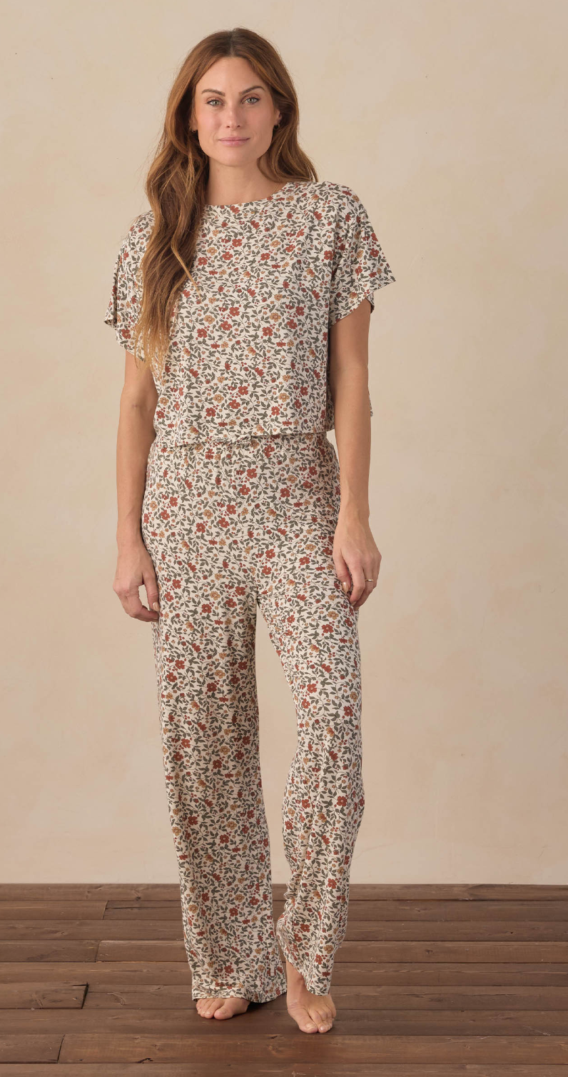 WOMEN'S RUTHIE SET HOLIDAY FLORAL