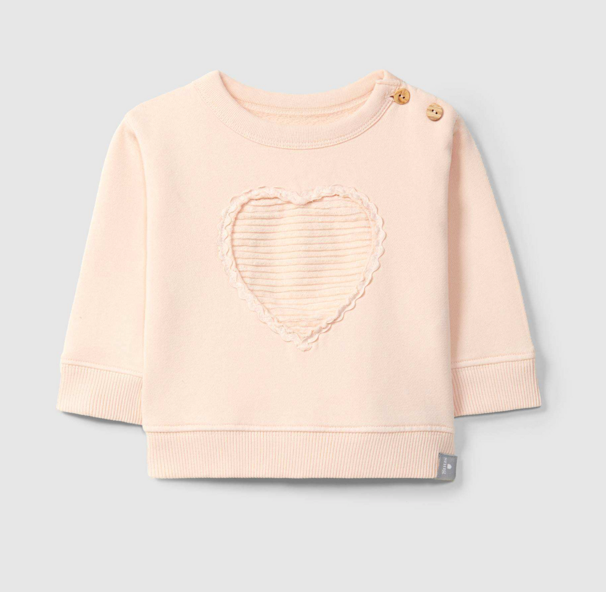 Hattie Heart Sweatshirt
