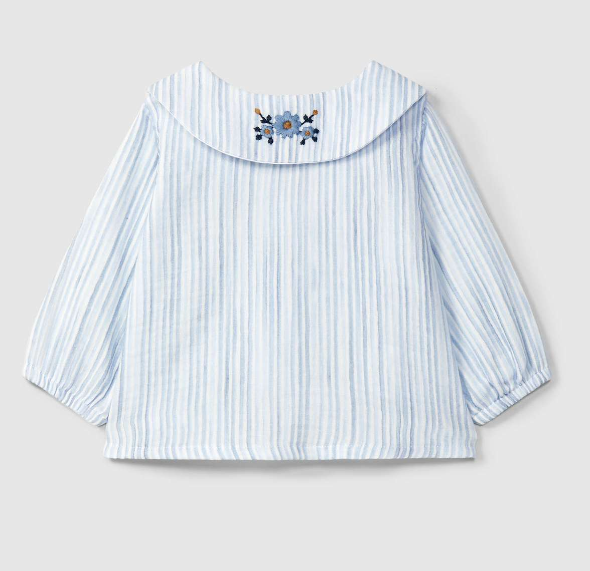 Annie Embroidered Blouse