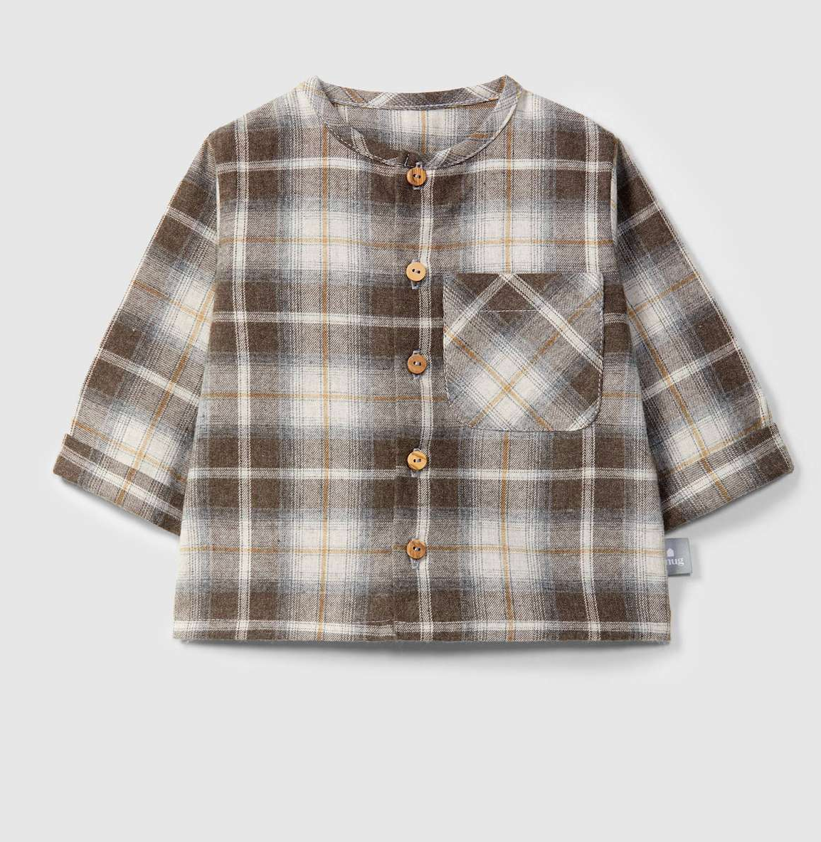 Henry Plaid Shirt