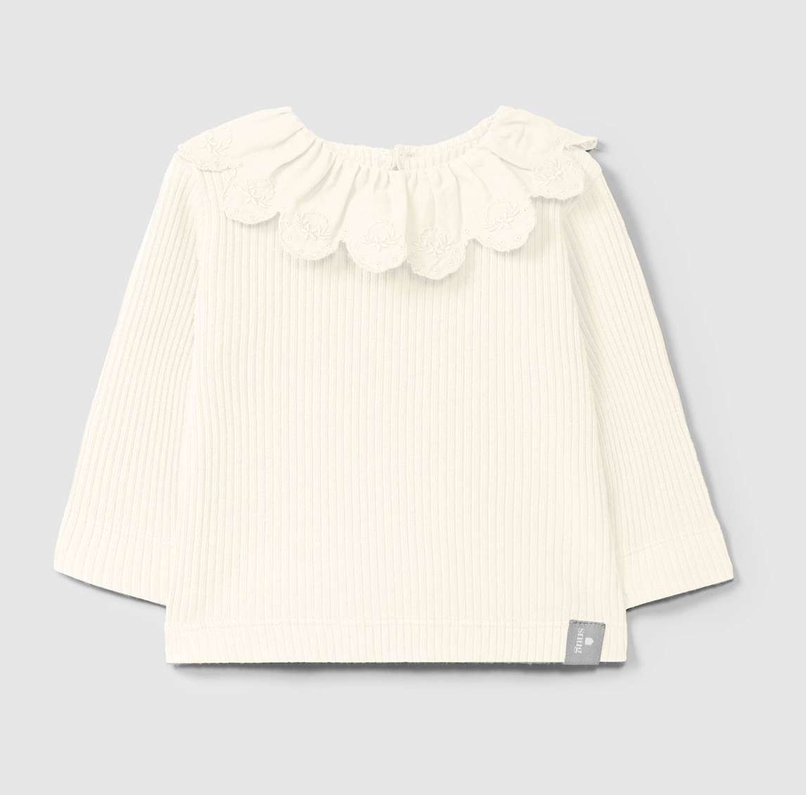 Lennon Detailed Collar Top