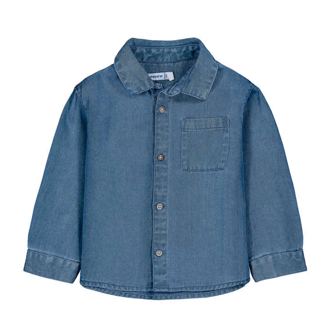 Theo Denim Shirt