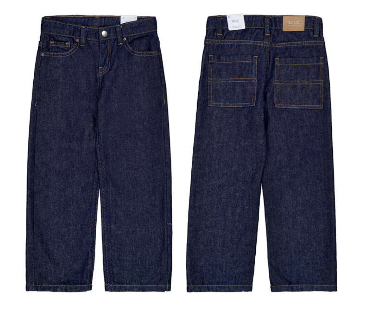 Cruz Wide Fit Denim Pant