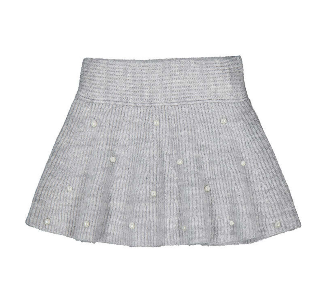 Pearled Skirt