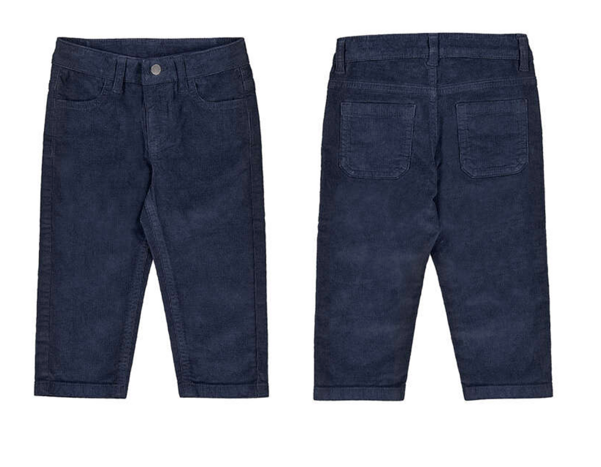 Deep Navy Pant