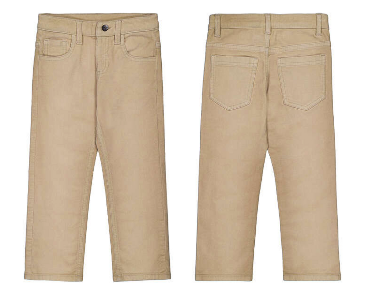 Gene Basic Trouser