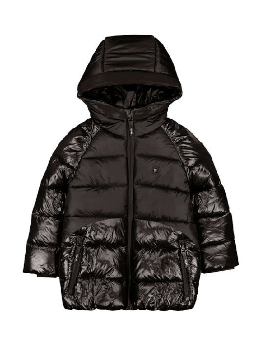 Street Shine Puffer Jacket