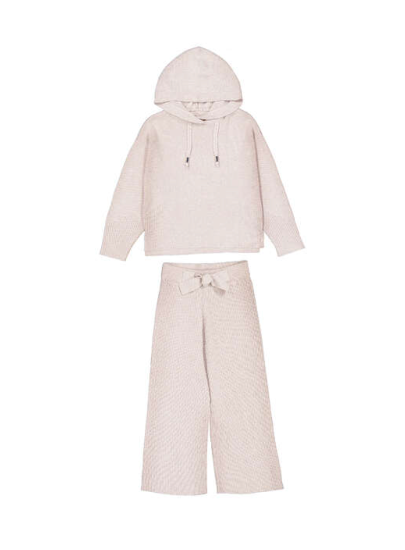 Vivian Comfy Knit Set