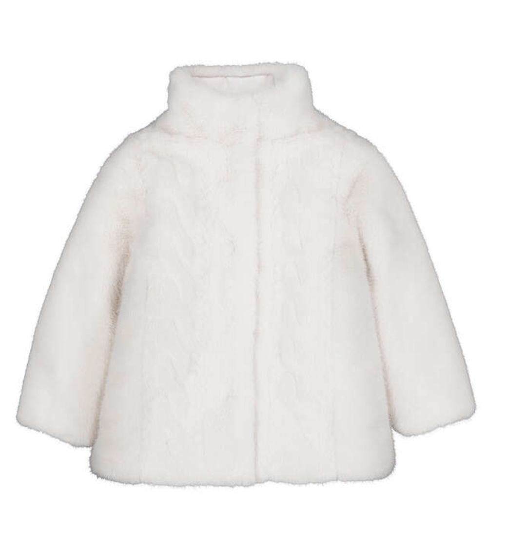 Evelyn Fur Jacket