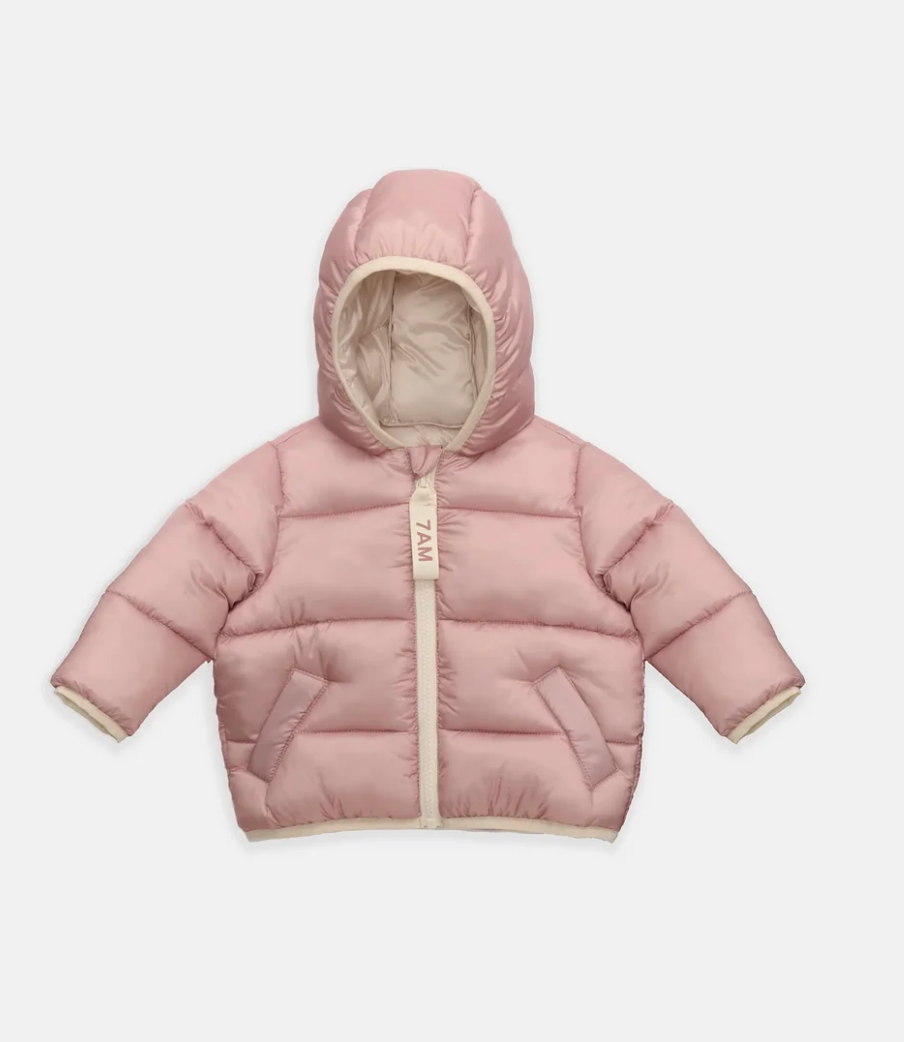 Compact Roll Me Puffer - Warm