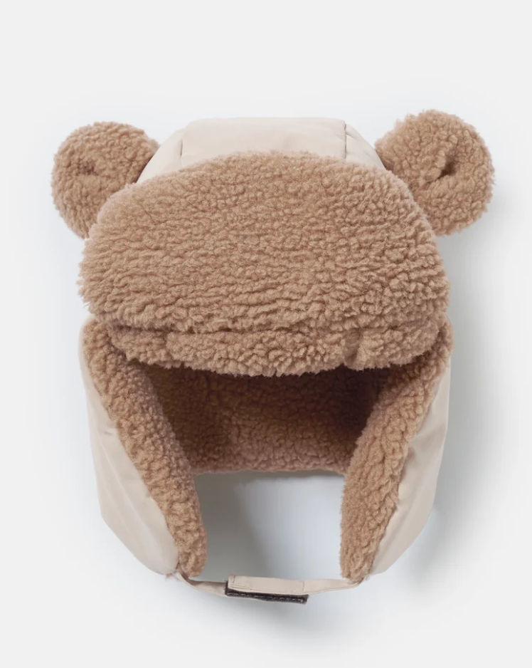 The Cub Hat - Benji Sherpa