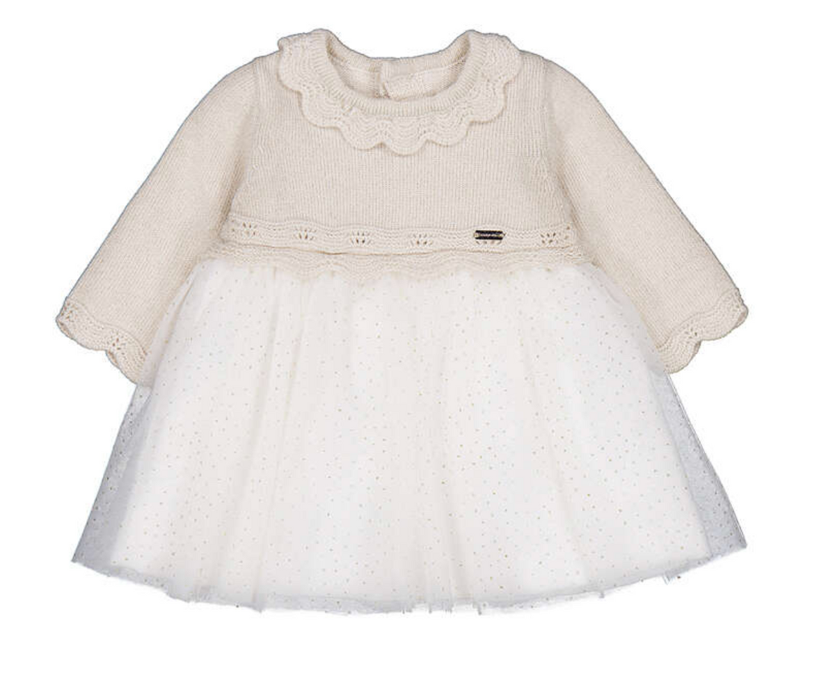 Special Moments Tulle Dress