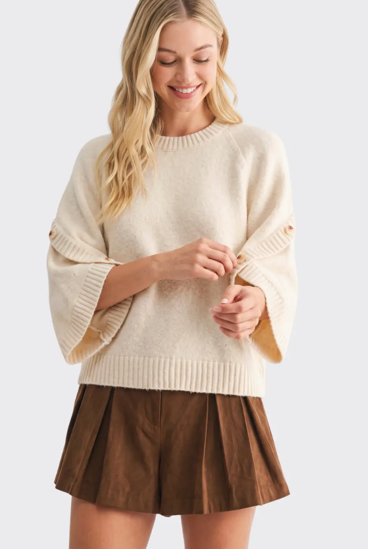 HAVEN KNIT PULLOVER