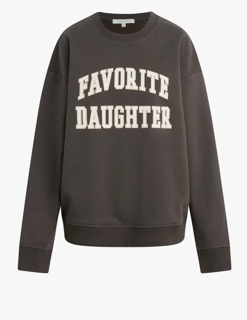 FAVORITE DAUGHTER THE COLLEGIATE SWEATSHIRT
