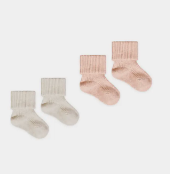 Melange Socks